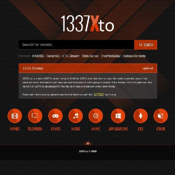 13377x & 1337x Latest Download Movies, Software, Games, Music and Much More..